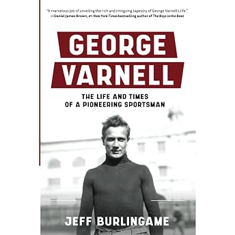 George Varnell Audiobook by Jeff Burlingame episode artwork
