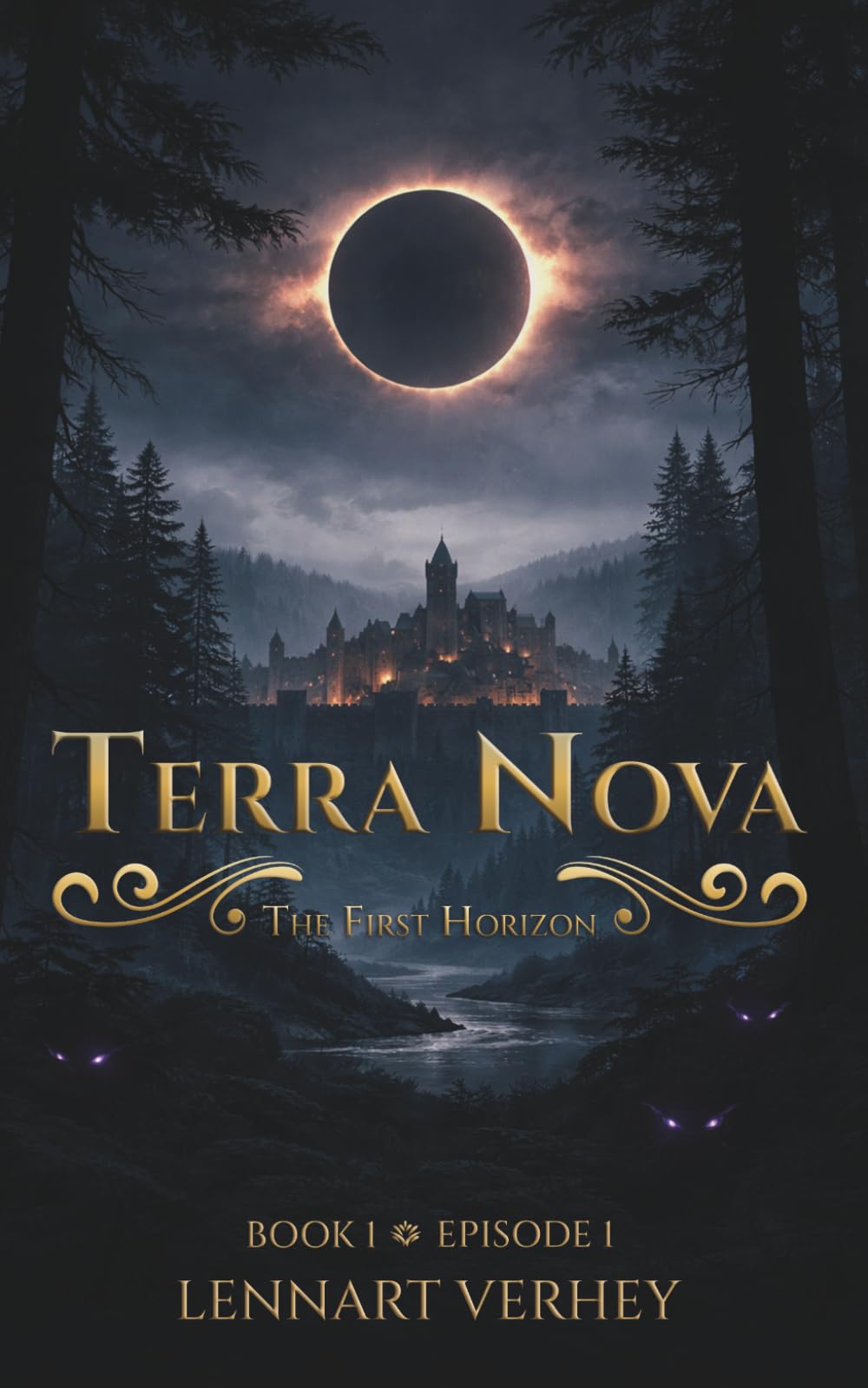 Terra Nova: Book 1 Episode 1: The First Horizon