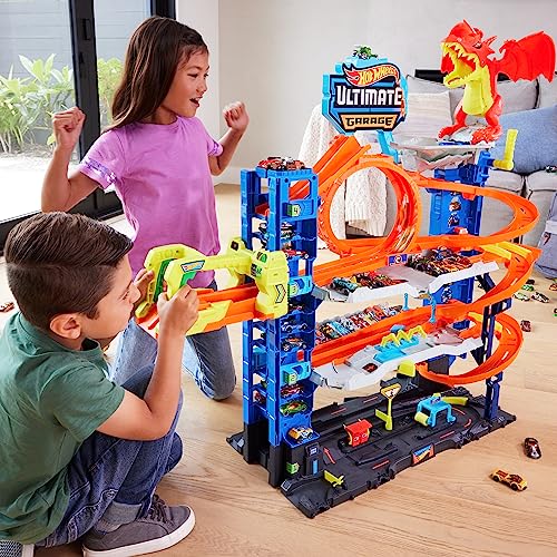 Carritos, Toy pista little people Marca Hot Wheels (2)