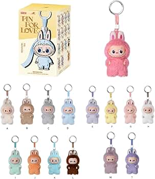 Amazon.co.jp: 【単品 正規品・未開封 】 POP MART THE MONSTER