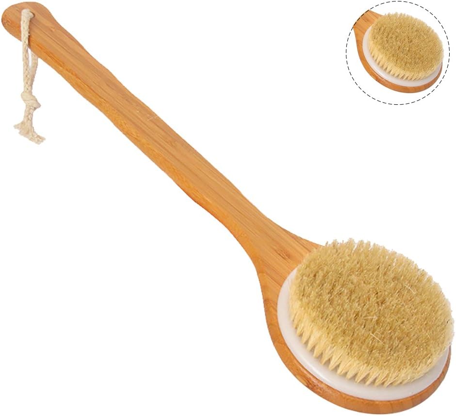 spazzola per l'acne della schiena