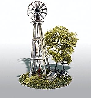 Woodland Scenics M103 The Windmill Kit HO WOOU0103