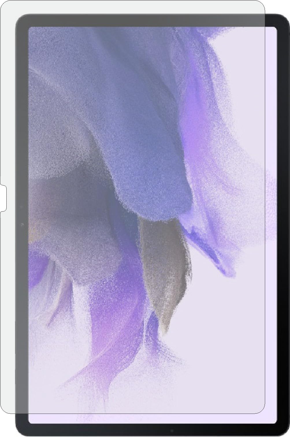 TELTREK Screenguard For Samsung Galaxy Tab S7 FE, Galaxy S7 FE WiFi, Galaxy Tab S7 FE 5G (SMT736B, SMT730, SMT733) 12.4 Inch, Fiber Tempered Glass Screen Protector, Screen Guard (B0CM7DH8Y5) Amazon Price History, Amazon Price Tracker