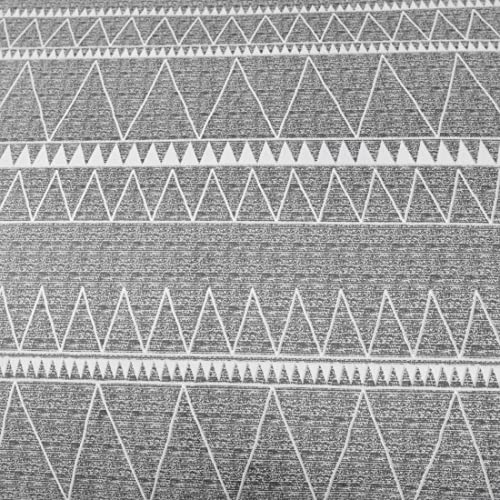 Getiann Bohemian Soft Bedding Duvet Cover Set Lightweight Grey Comforter Cover With 1 Pillow Sham Hotel Boho Bedding Set(Bohemian, Twin) #TOP7