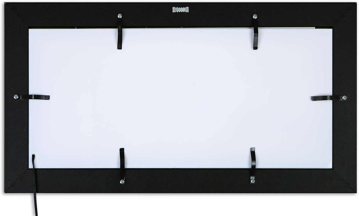 Trend Setters 17 ¼” x 8” LED Backlight Panel Insert – 6500k LEDs with 50,000 Hours of LED Lamp Life – Fits 20” x 11” Framed FilmCells Presentations - Add Light to Your Favorite Art! LPNL1708