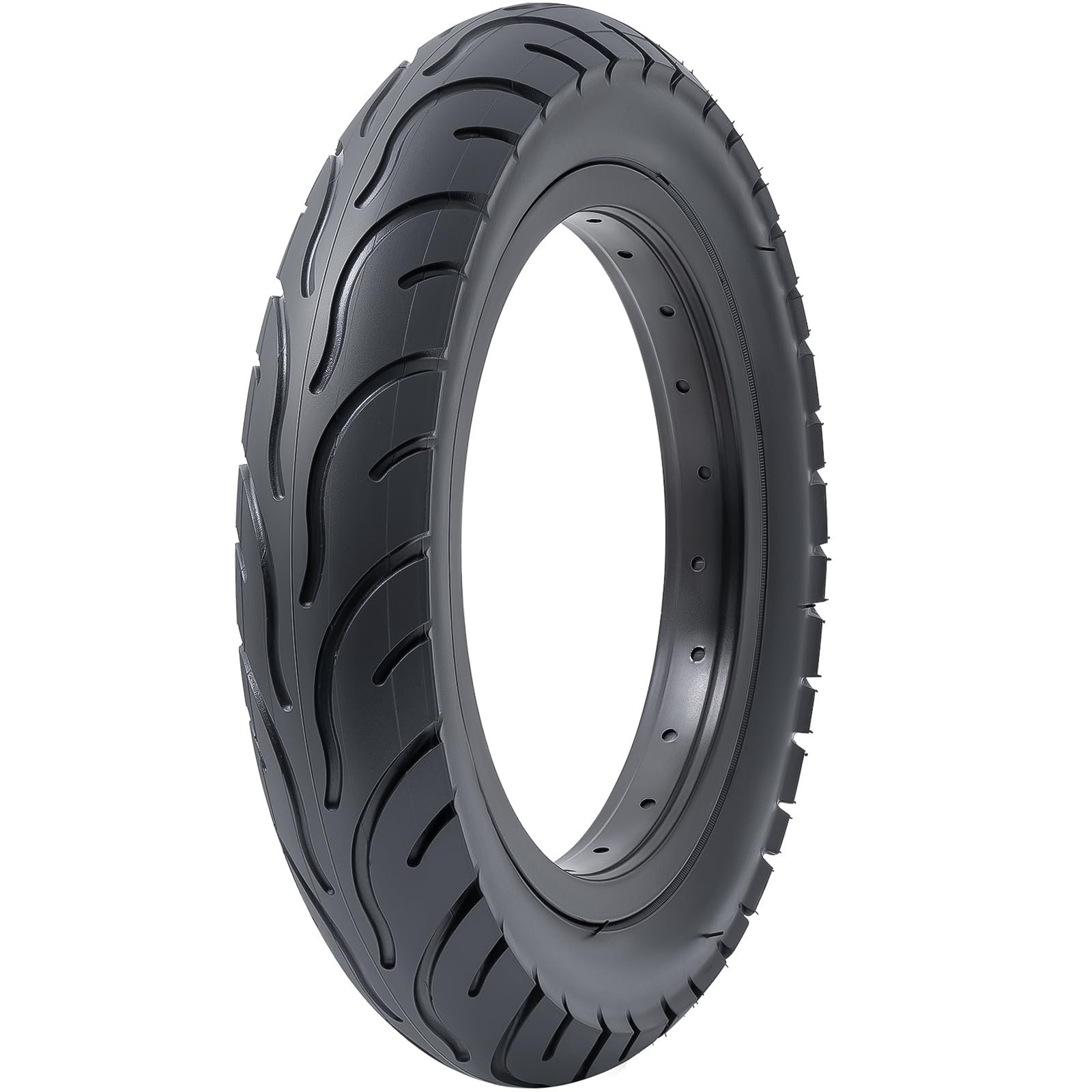 Amazon.com : YUNSCM 2-PCS 12 inch Bike Tires 12x2.40 (64-203) and
