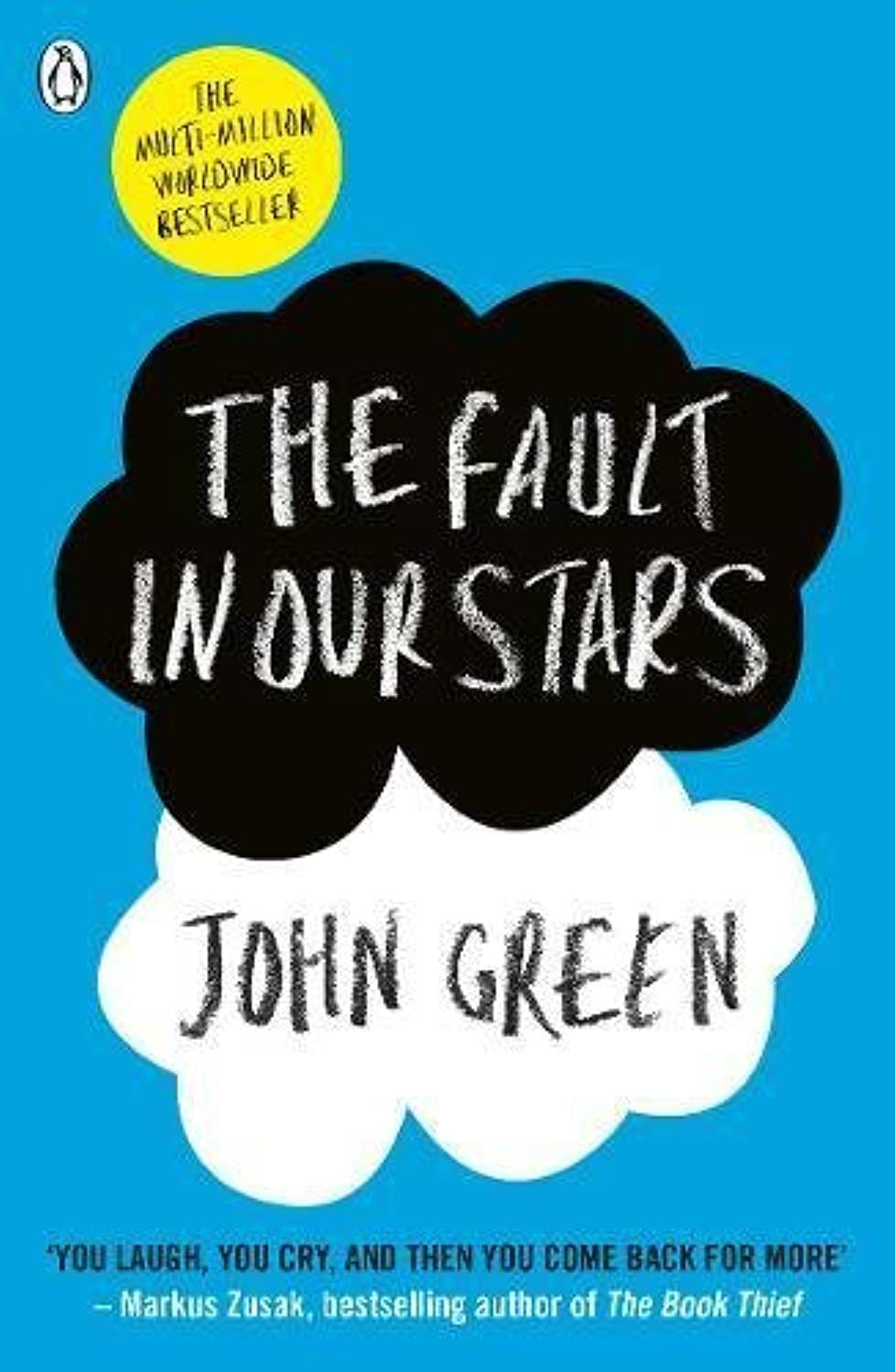 The Fault in Our Stars by John Green - Paperback Unknown Binding – Big Book
