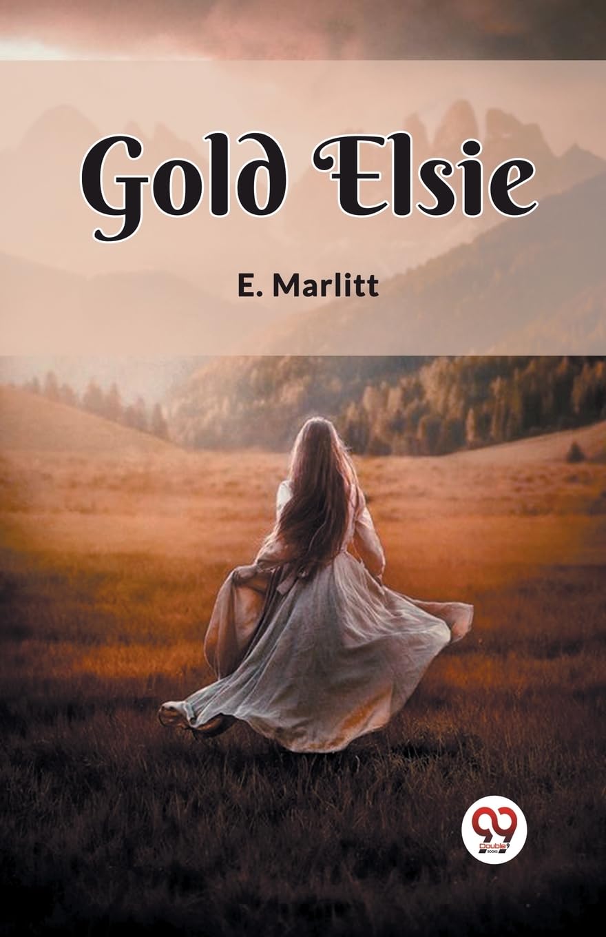 Double 9 Books Gold Elsie