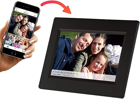 Denver Digitaler Bilderrahmen FRAMEO2565 101 Zoll schwarz : Digitale
Bilderrahmen Denver Digitaler Bilderrahmen FRAMEO2565 101 Zoll schwarz : Digitale
Bilderrahmen