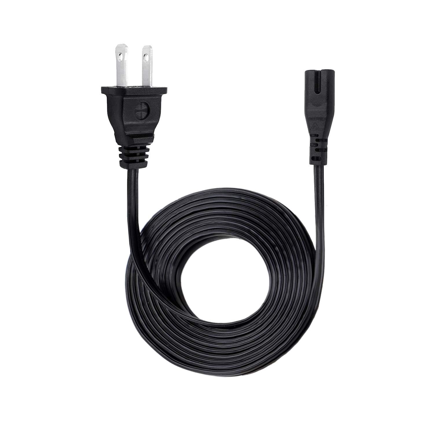 Amazon.com: 8ft Power Cord Replacement for VIPERTEK VTS-T03 VTS