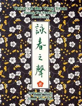 Paperback Voice of the Wing Chun System Book