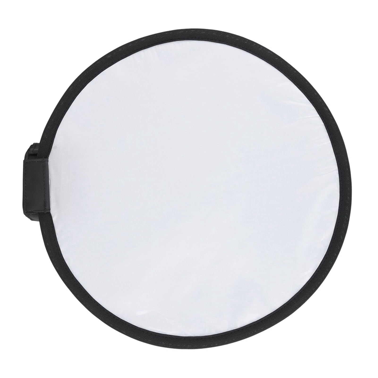 Difusor Softbox Redondo 40cm Plegable para Flash Cámara Luz Suave con Bolsa de Transporte