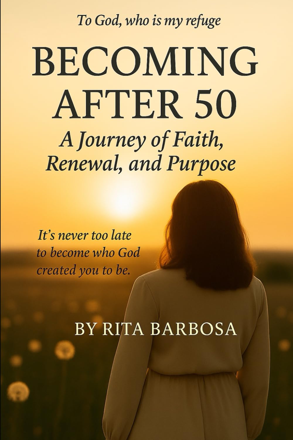 Becoming After 50: A Journey of Faith, Renewal, and Purpose