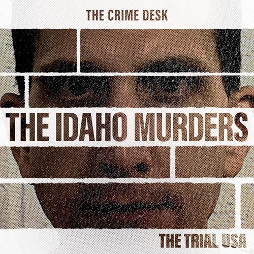 Introducing On The Case: The Idaho Murders cover art