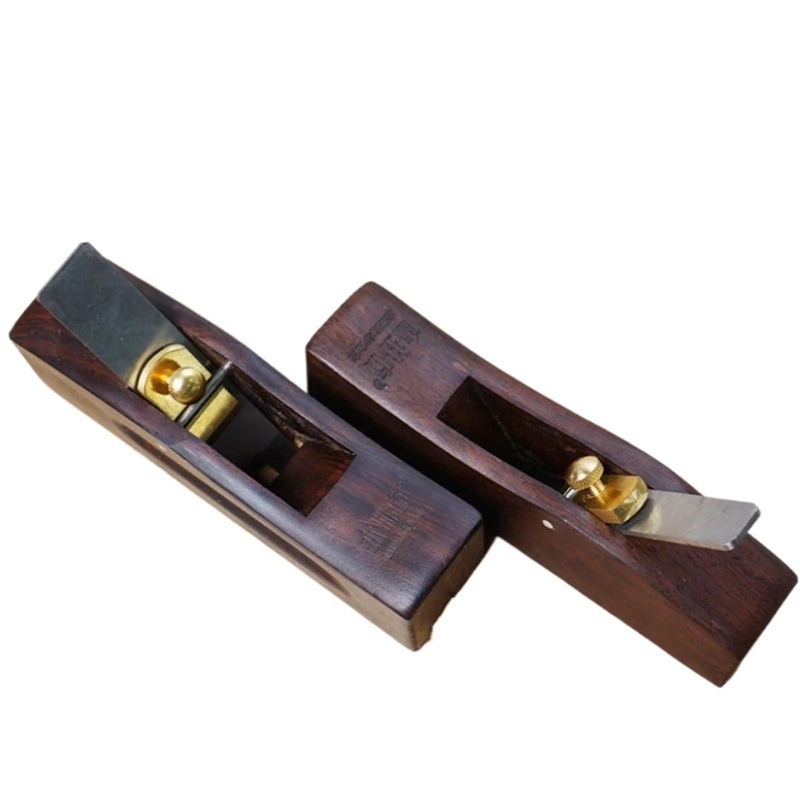 AVIMYA Cepilladora Manual de Madera for carpintería, Herramienta de Corte de Madera for Carpintero, cepilladora Inclinada con Borde chafé (Size : TU)