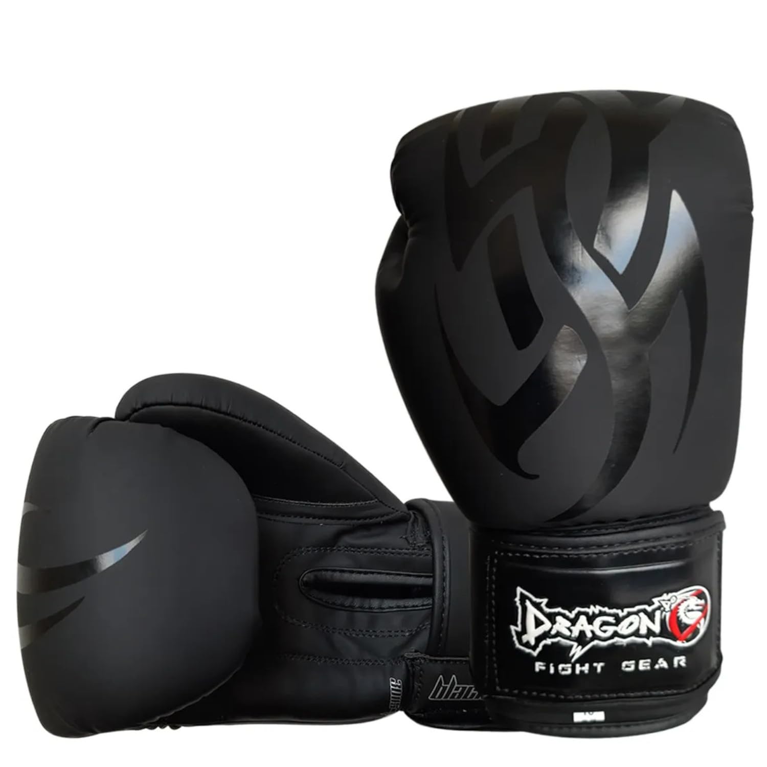 Dragondo Mamba Boxhandschuhe Muay Thai Kickboxen Sparring, Männer Damen, Boxsack Punchinghandschuhe, Kickboxhandschuhe MMA Kampfsport Training