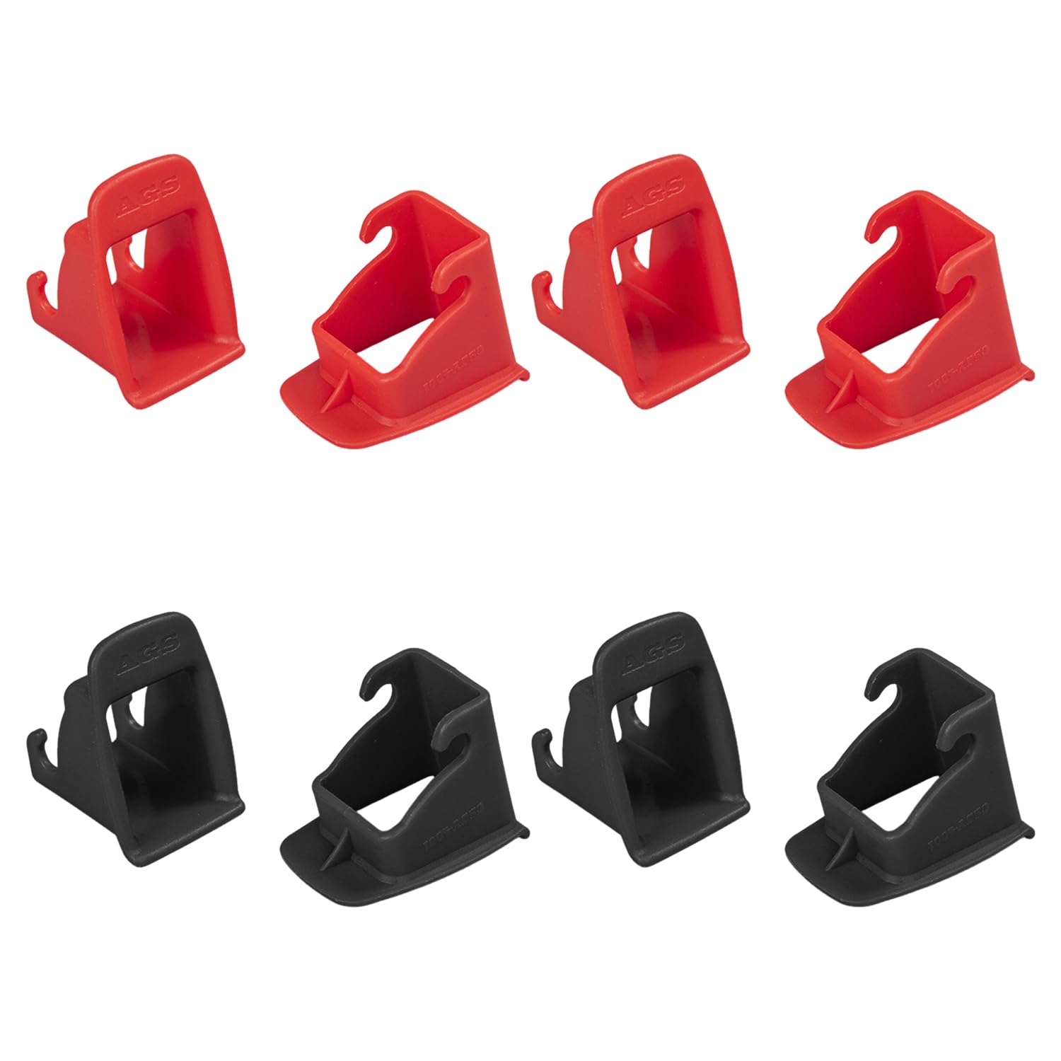 8 Isofix Guide Slots, Durable And Easy To Install Tools, Suitable For Car Child Seats.