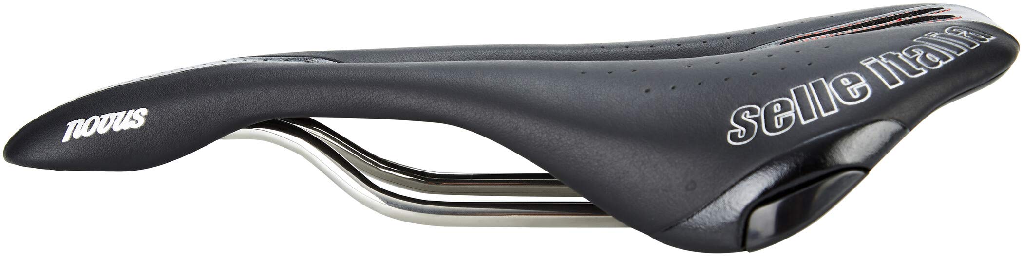 Amazon | SELLA ITALIA(セライタリア) NOVUS Ti316 BLK L FLOW