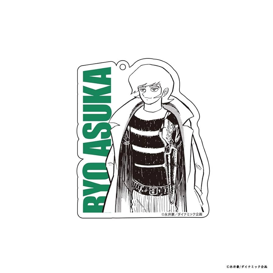 新品未使用　デビルマン アクリルキーホルダー 5個セット 新品未使用 デビルマン アクリルキーホルダー 5個セット