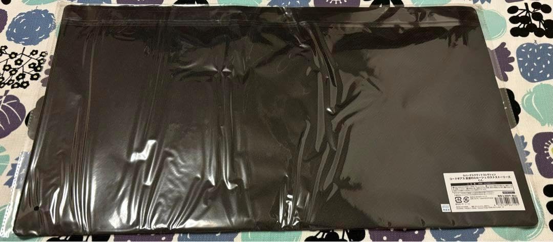 ラバーデスクマットコレクション コードギアス C.C. コードギアス