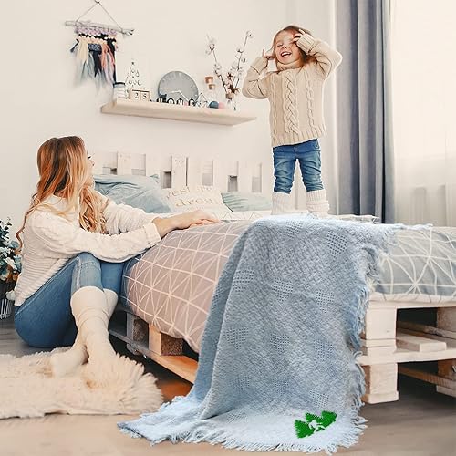 Miniatura 5 de Fastasticdeals Ropa de cama de bebé bordada personalizada para niños y niñas, Woods Bigfoot A