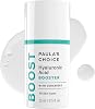 Paula's Choice BOOST Potenciador de Ácido Hialurónico con Ceramidas, rellena líneas finas y arrugas, gel hidratante para piel seca, sin fragancia, 0.5 fl oz 5
