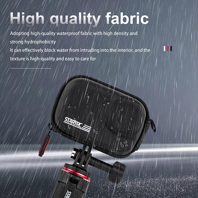 Funda rígida para Insta 360 GO3 impermeable con interior antichoque PU 6