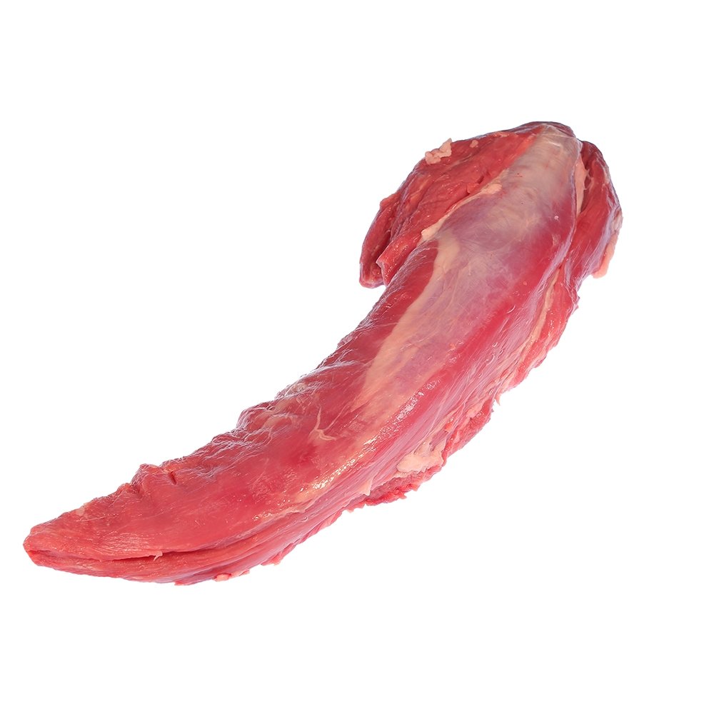 MeinMetzger Kalbsfilet vom deutschen Gourmetkalb, Kalbslendchen, ohne Kette 1 Stück ca. 1.000 g