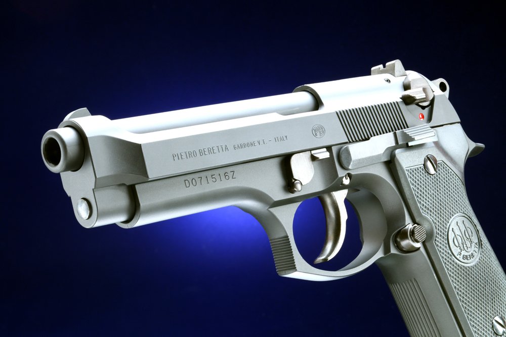 Amazon | 【WAスーパーリアルガン】WA ベレッタ M92FS〈リーサル