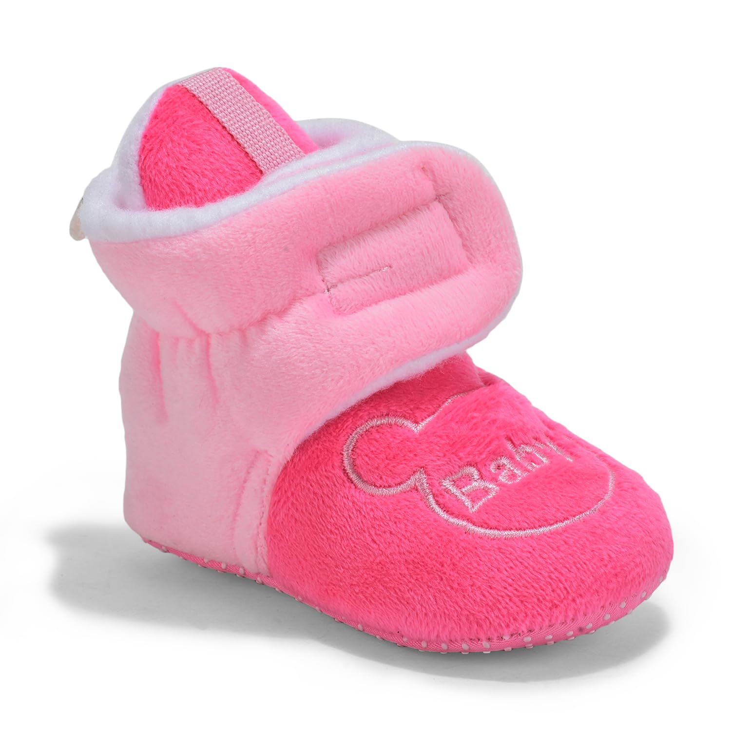 Star Fish Baby Boys & Girls 6 TO 9 Months Skin Friendly Comfortable Baby printed Booties (Peach) (B0CWY2ZDL7) Amazon Price History, Amazon Price Tracker
