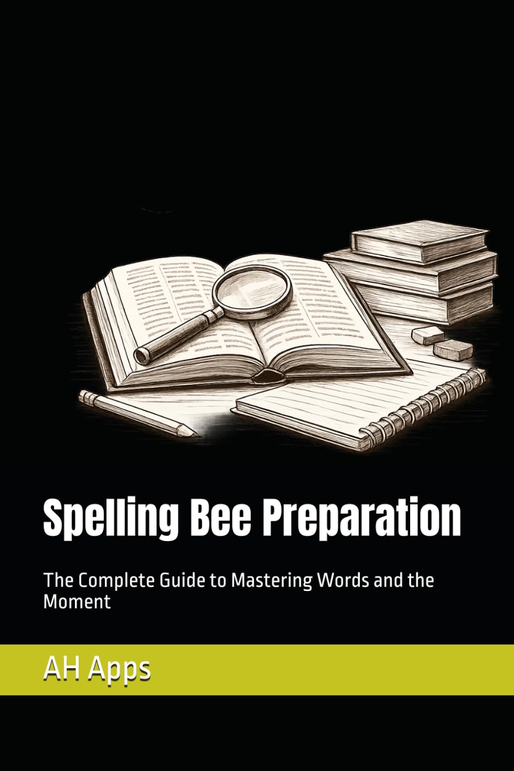 Spelling Bee Preparation: The Complete Guide to Mastering Words and the Moment
