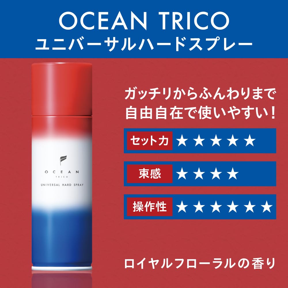 Amazon | OCEAN TRICO(オーシャントリコ) 【 大容量 サイズ 】 ヘア