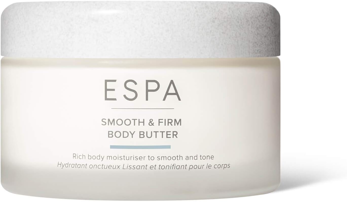 ESPASmooth & Firm Body Butter 180ml
