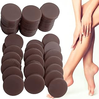 Remoção de pelos duros cera dura para remoção de pelos, bloco de cera depilatória de 1000 g, cera depilatória sólida sem papel para aquecedores de cera e acessórios, bloco de cera para depilação (#7)