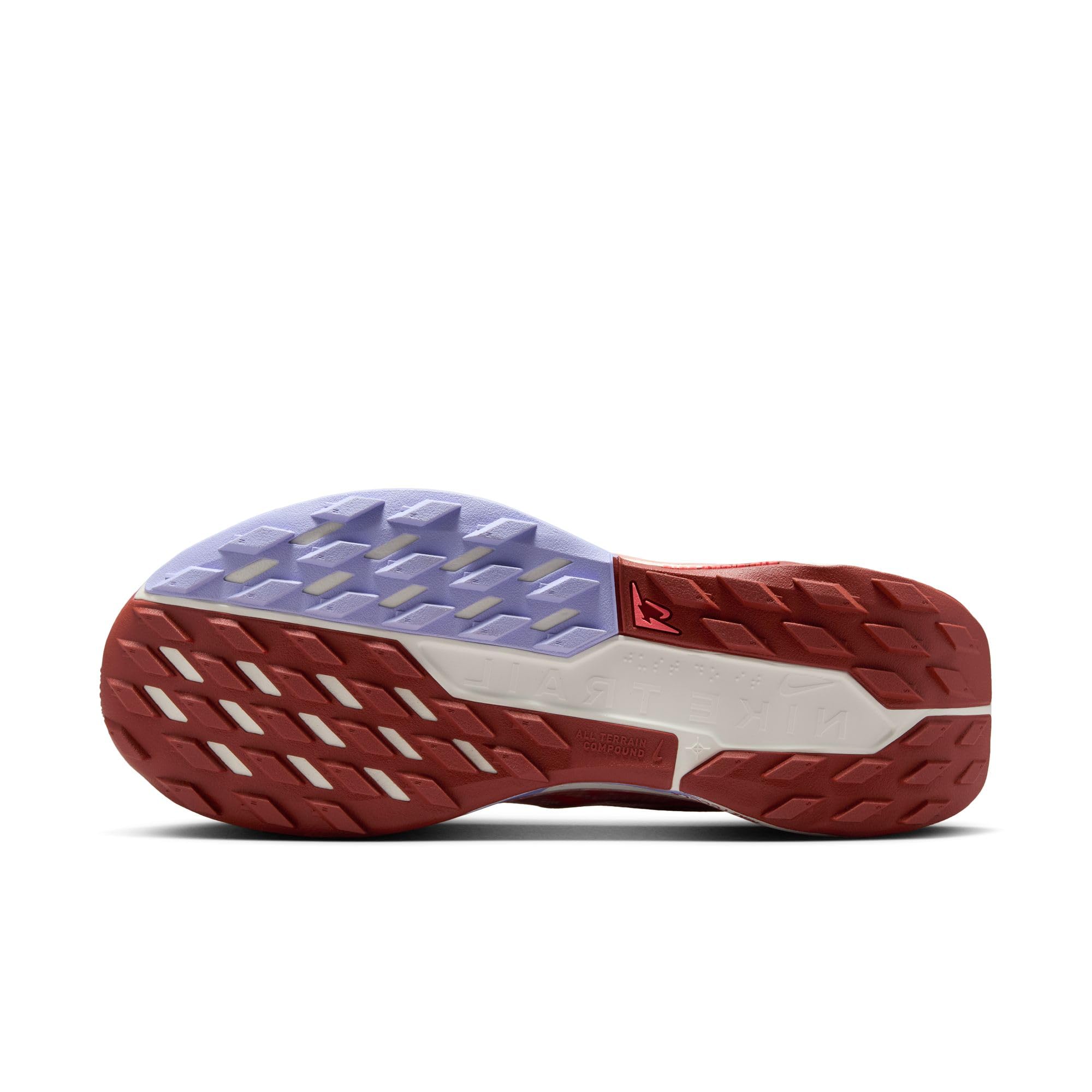 Nike DV3865-601 Pegasus Trail 5 Mujer Red Stardust/Mars Stone-Sail-L EU 39