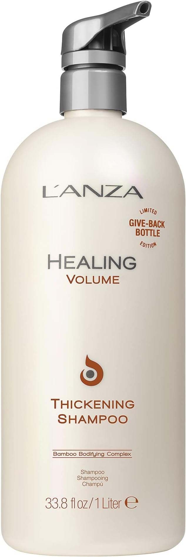L'anza Healing Volume Thickening Shampoo