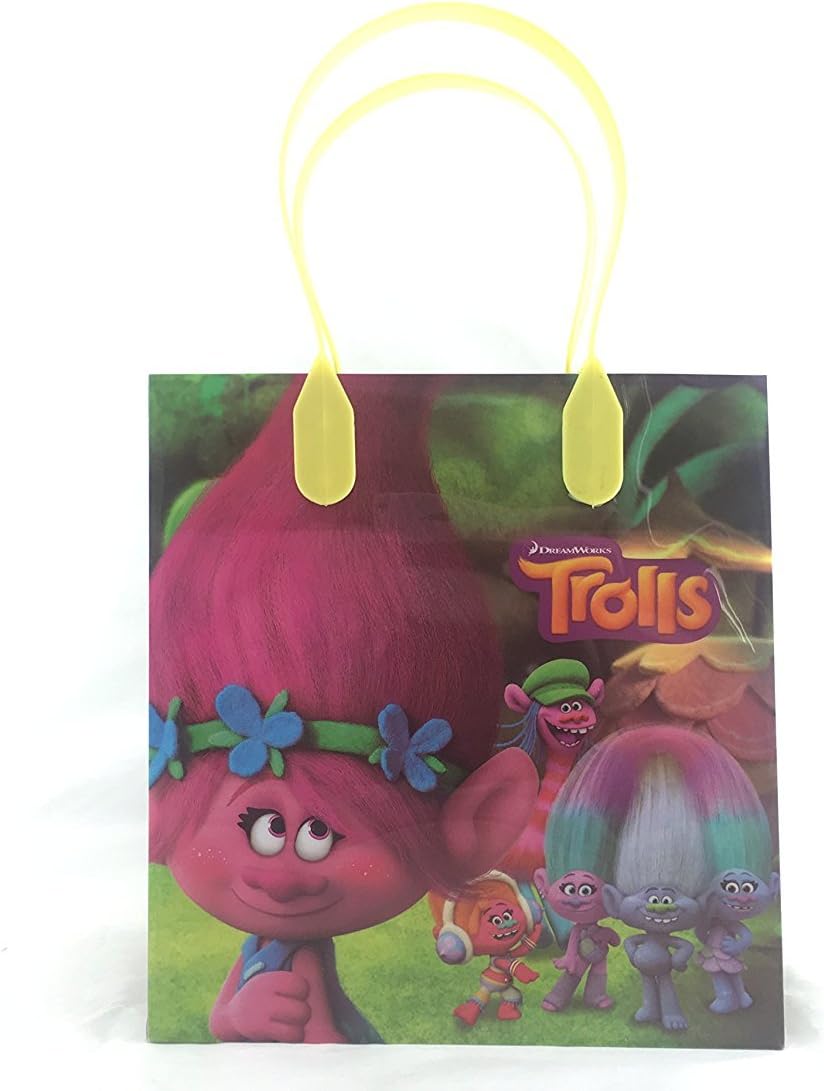 trolls book bolsa
