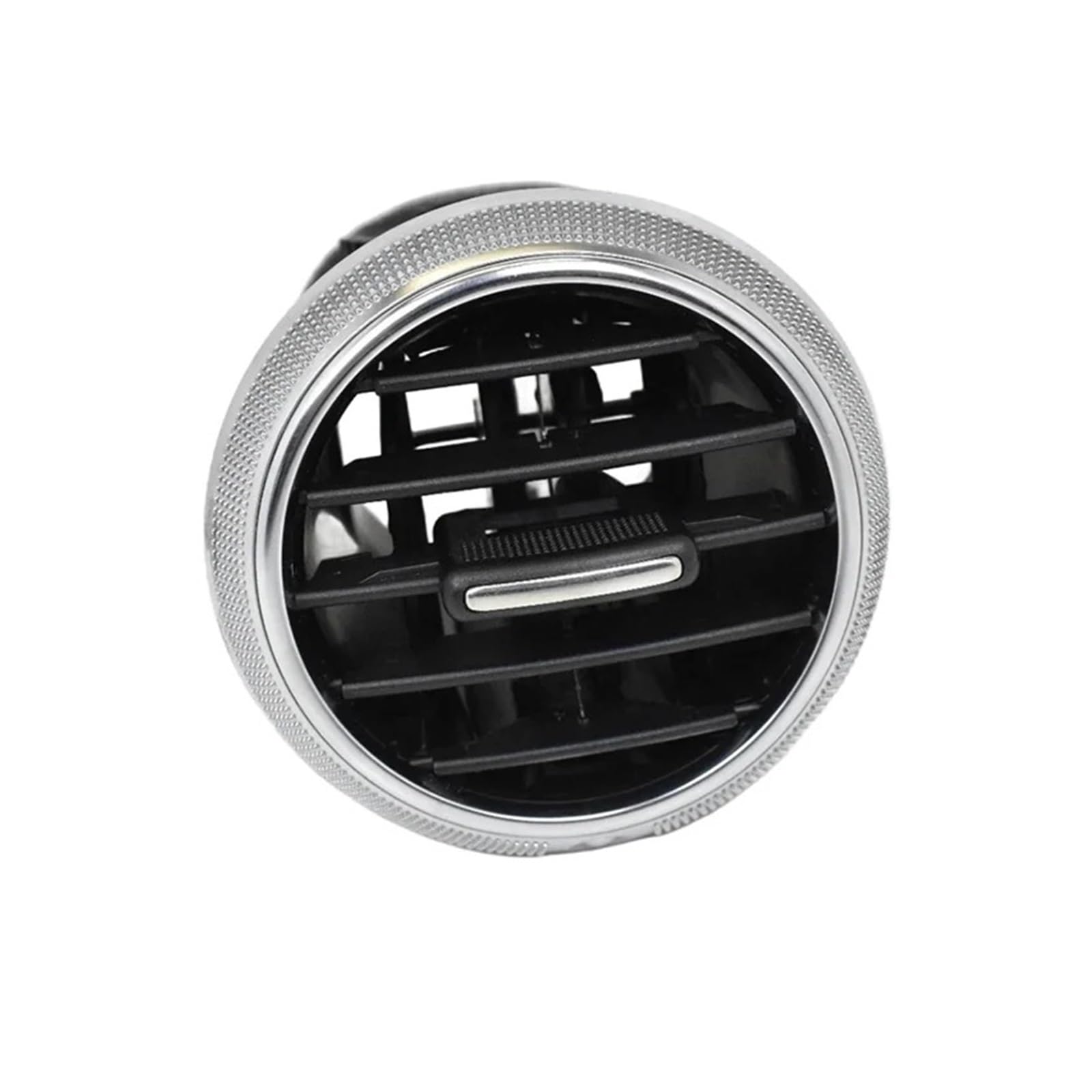 Grille d'aération centrale avant pour Audi A3 S3 8P compatible modèles 2004 à 2013 - 7