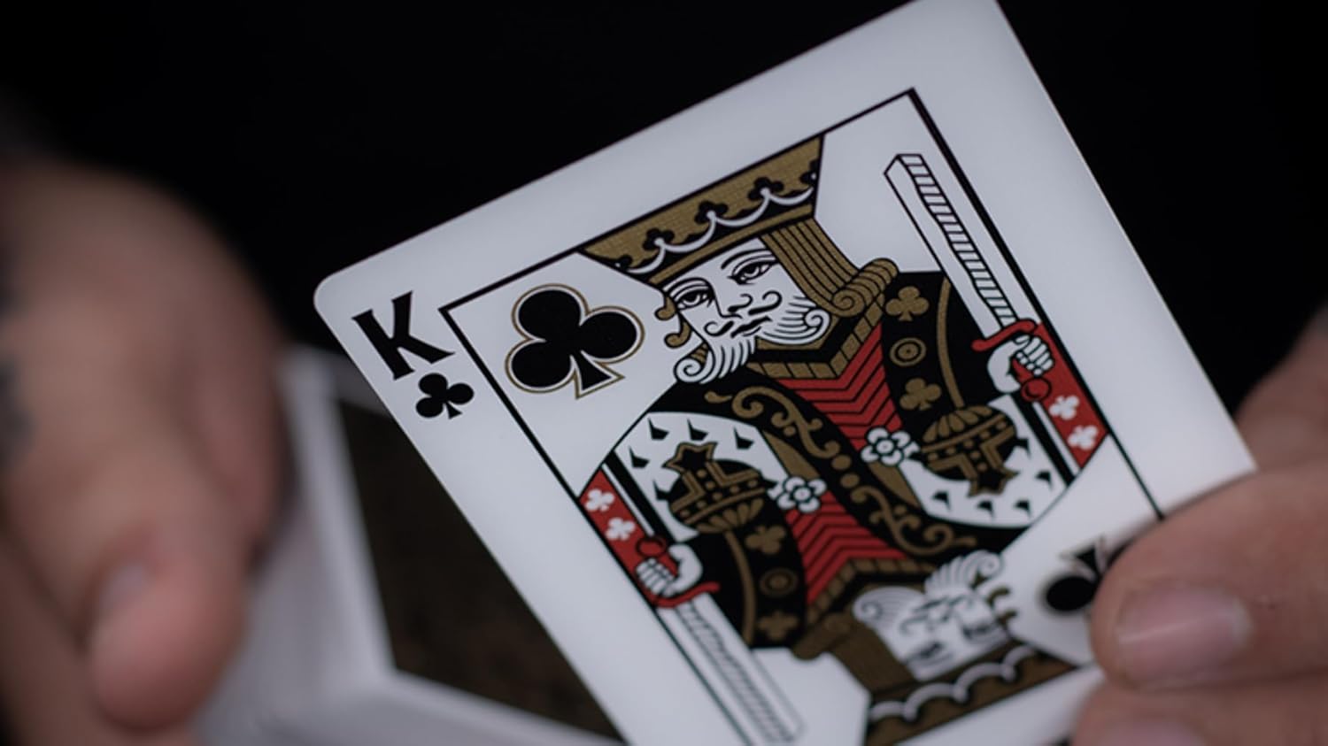 Murphy's Magic Supplies, Inc. Providence Playing Cards by The 1914