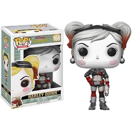 Funko POP! Vintage Harley Quinn 