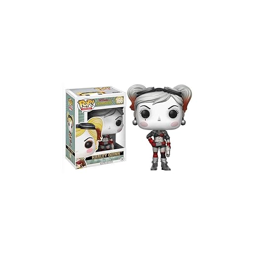 Funko Pop! Vintage Harley Quinn #166