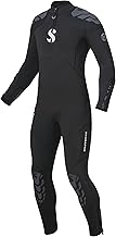 SCUBAPRO Everflex Yulex Dive Steamer, Men, 7.5/5.0mm