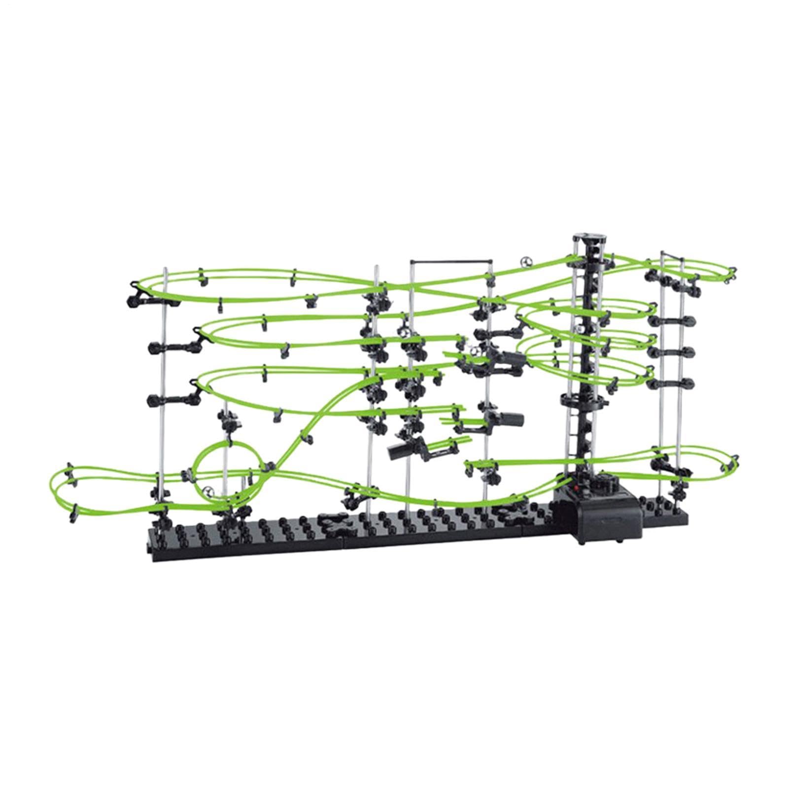 Montaña Rusa Marble Run - Laberinto De Construcción Stem | Juguete Científi