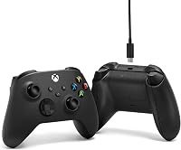 Xbox Wireless Controller PC-hez USB-C kábellel - Vezeték nélküli Xbox kontroller számítógéphez 3
