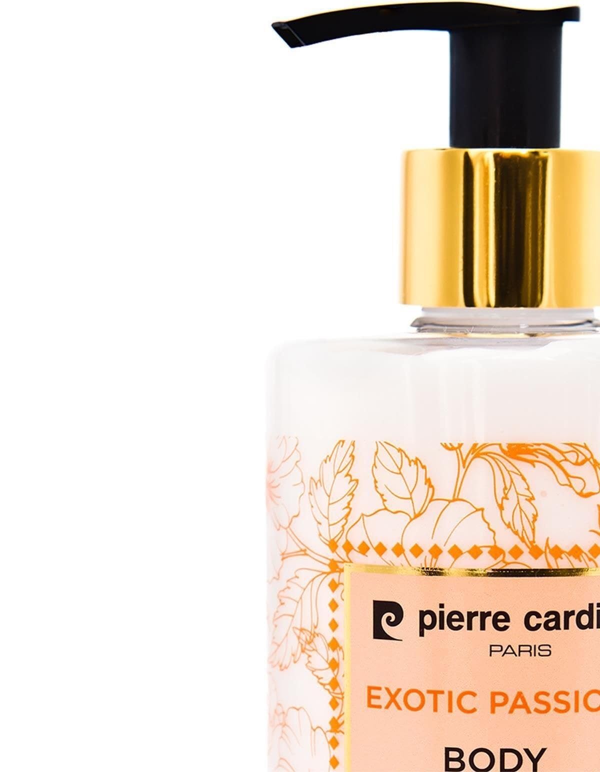 Pierre Cardin Exotic Passion Babobab Yağı İçeren Besleyici Ve Nemlendirici Vücut Losyonu, 350 Ml (3 paketi)