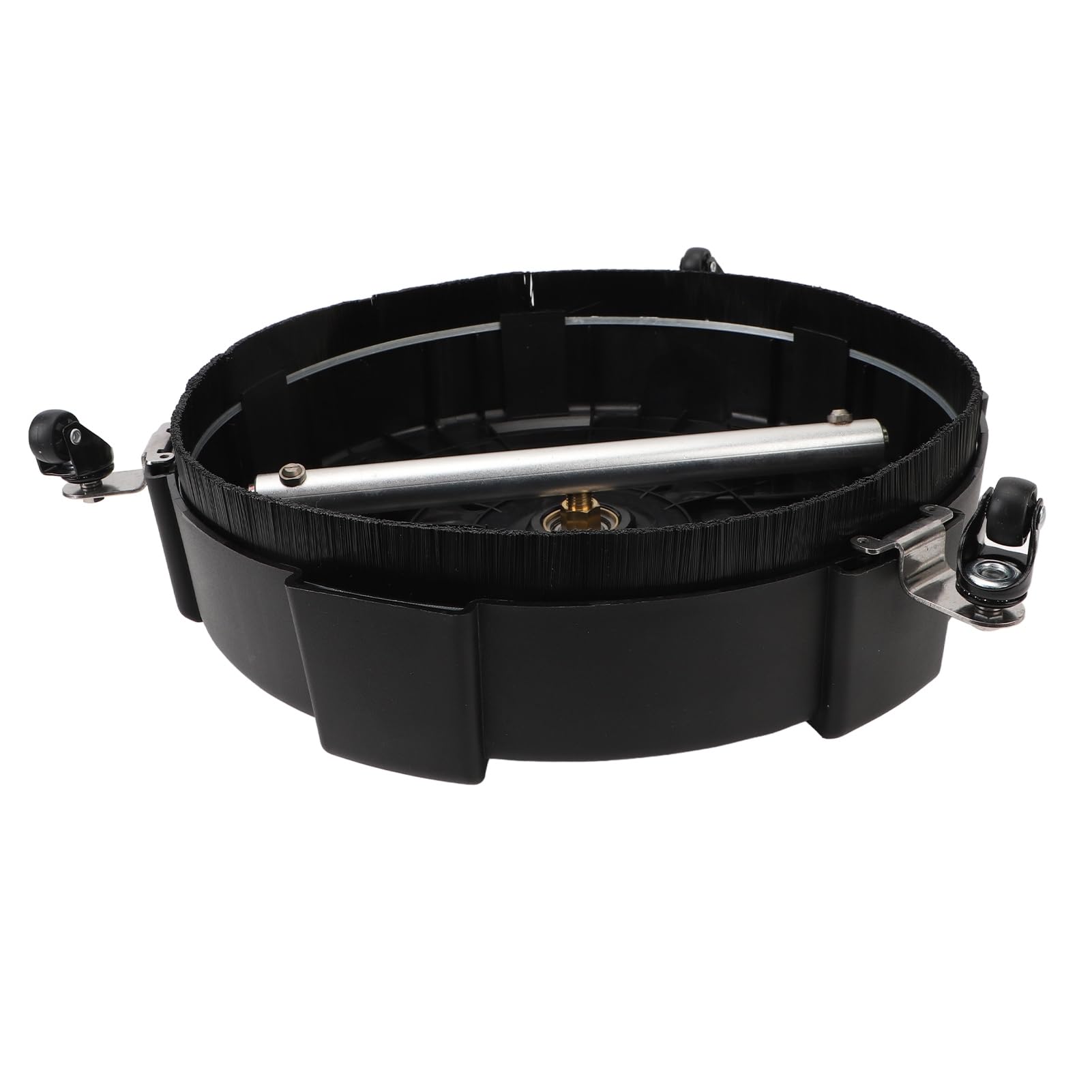 Limpiador de Superficies de Lavadora a Presión de 16 Pulgadas, Acero Inoxidable Duradero para Limpieza de Jardines y Entradas