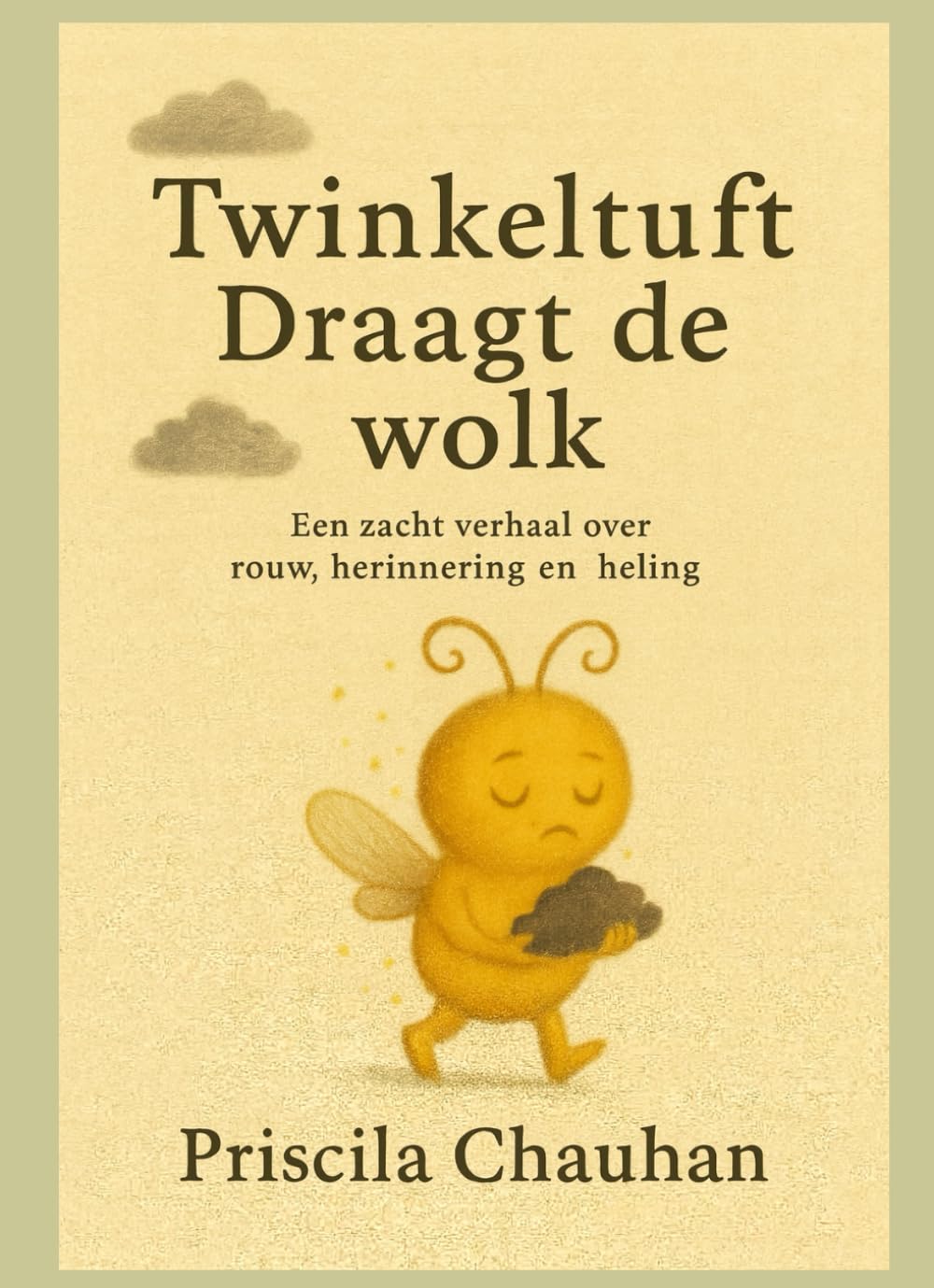 Twinkletuft Draagt de Wolk: "Een zacht verhaal over rouw, herinnering en heling."