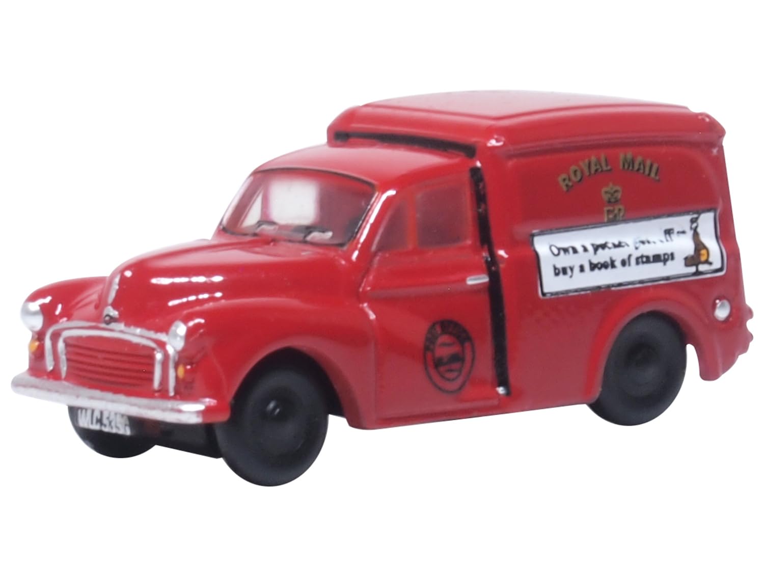 Oxford Diecast 1:120 Morris 1000 Royal Mail Van 120MM015