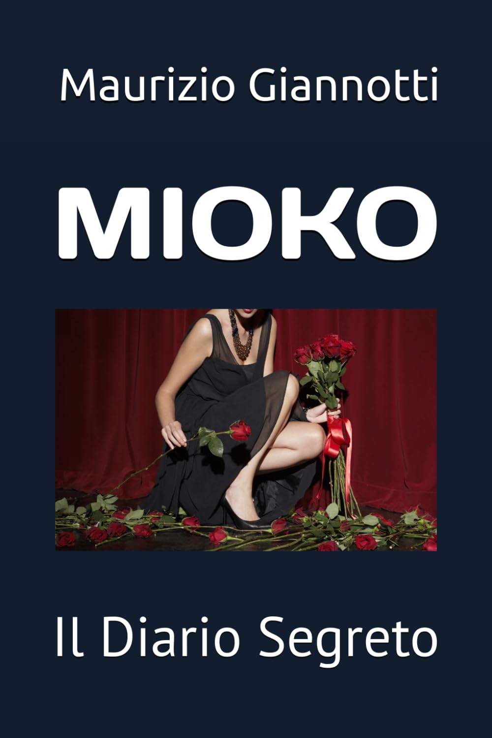 MIOKO: La donna che ha reso la mia vita un'avventura meravigliosa.