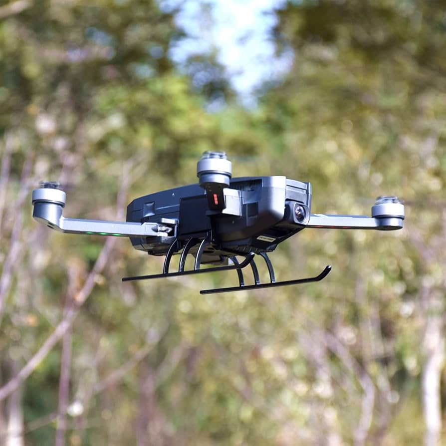 Amazon.com: HeiyRC Foldable Landing Gear for Holy Stone